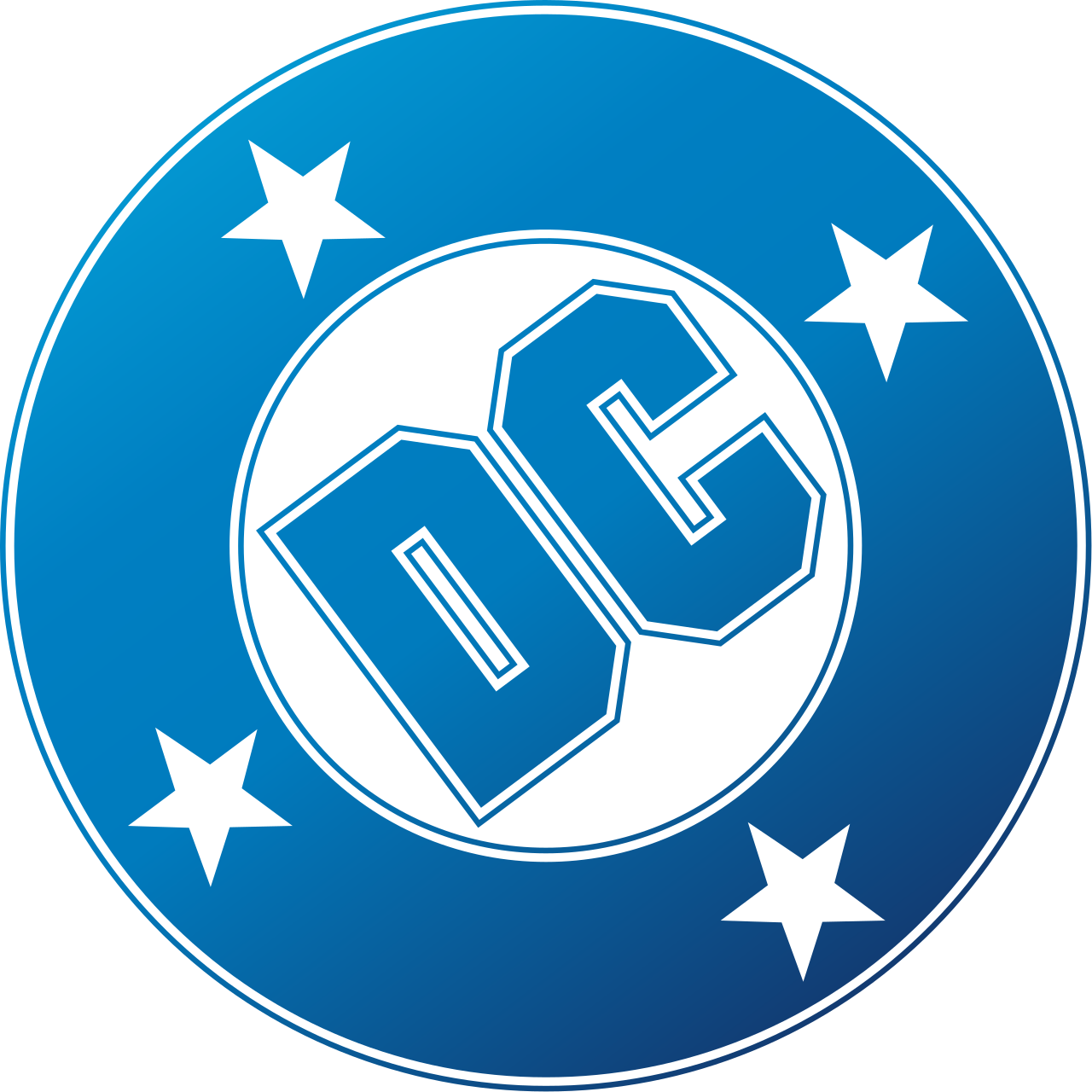 DC Comics logo