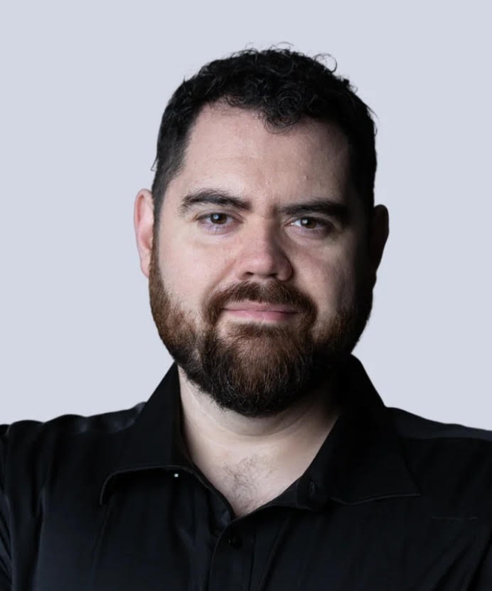 Michael Shinall, Director of Design and Development at Salt Entertainment