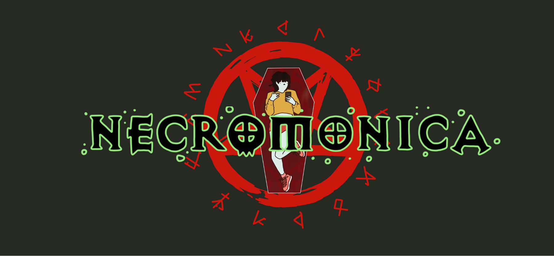 Necromonica