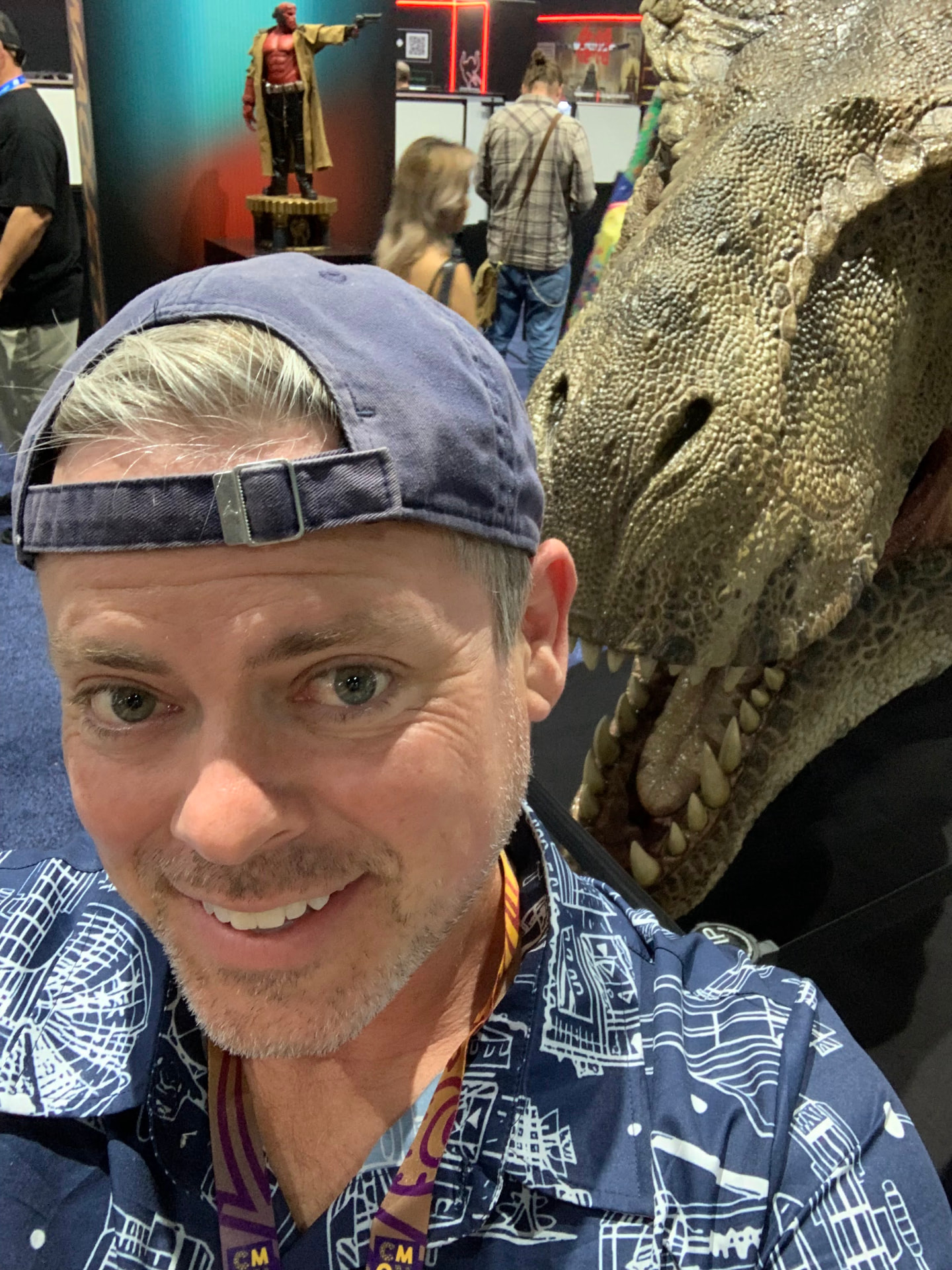Geoff Skinner, President, Salt Games at Salt Entertainment