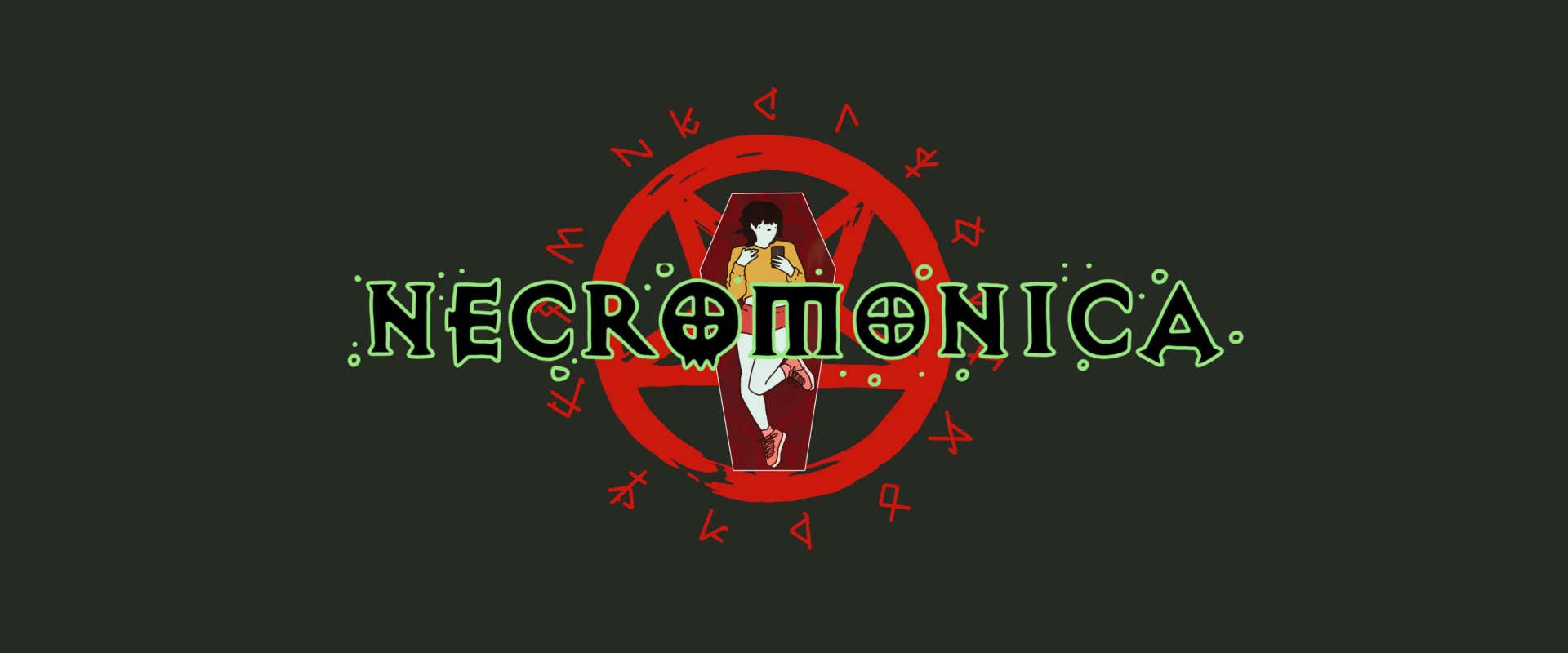 Necromonica