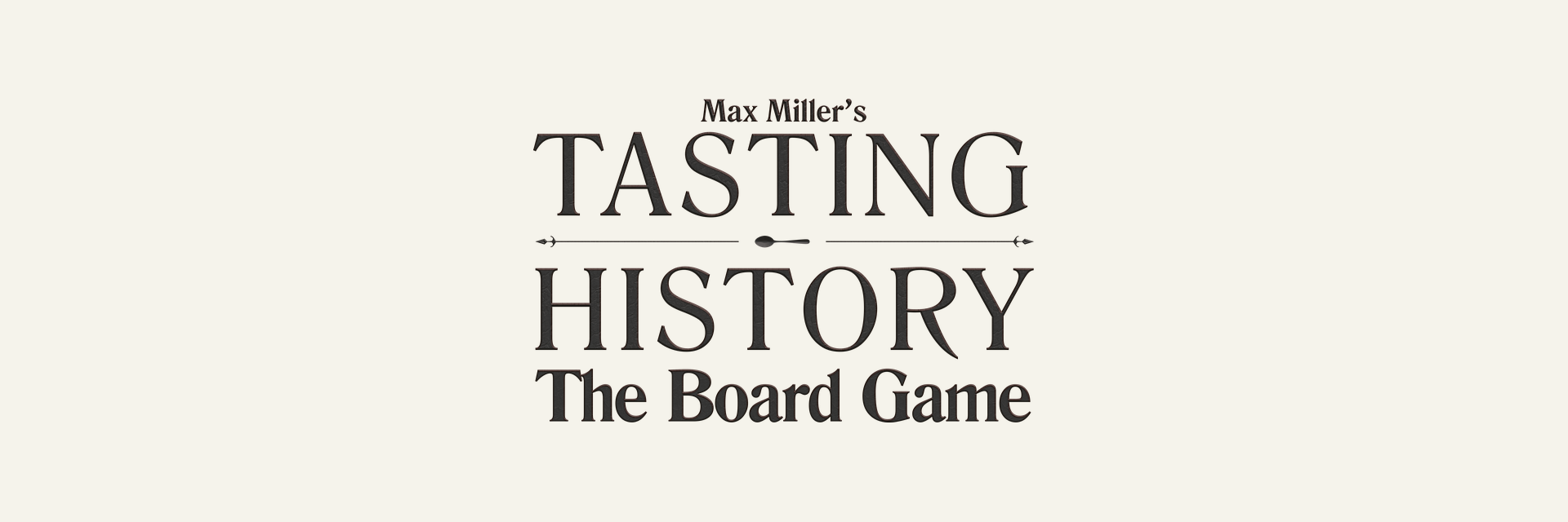 Tasting History: The Board Game is coming to Kickstarter