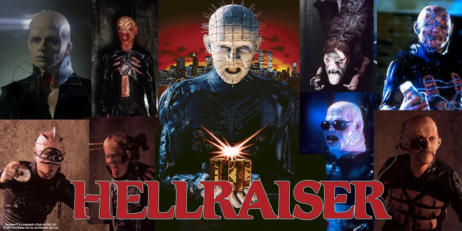 Salt Entertainment announces new Hellraiser tabletop game line for 40th anniversary of iconic horror franchise